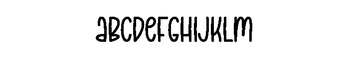 Magic Water FONT