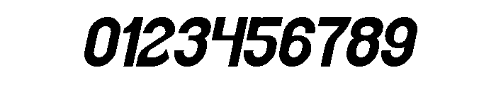 Magic Word Bold Italic Font OTHER CHARS