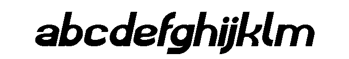 Magic Word Bold Italic FONT