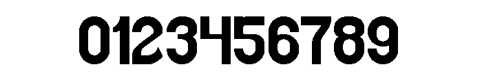 Magic Word Bold Font OTHER CHARS