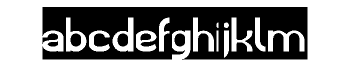 Magic Word-Inverse FONT
