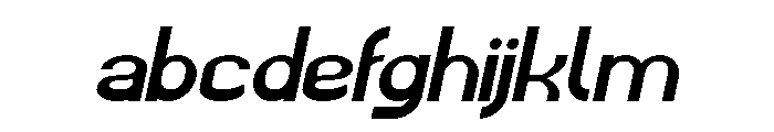 Magic Word Italic FONT