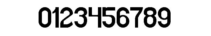 Magic Word Font OTHER CHARS