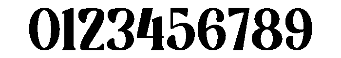 MagicLove-Regular Font OTHER CHARS