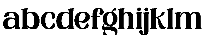 MagicLove-Regular FONT