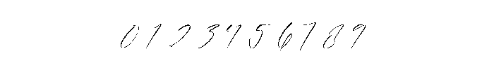 Magical Delight Font OTHER CHARS
