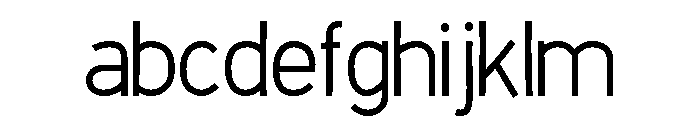 Magical Drawing FONT