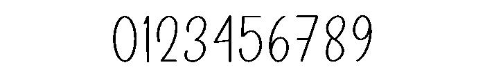 Magical Handmade Font OTHER CHARS