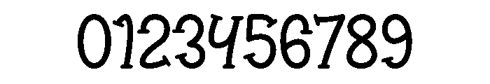 Magical Lemonade Font OTHER CHARS