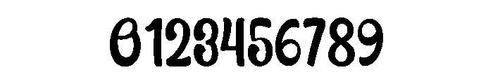 Magical Lettering Font OTHER CHARS