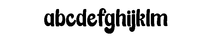 Magical Lettering FONT