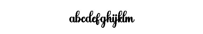 Magical Thinker Regular FONT