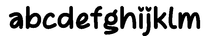 Magical Valenty Regular FONT
