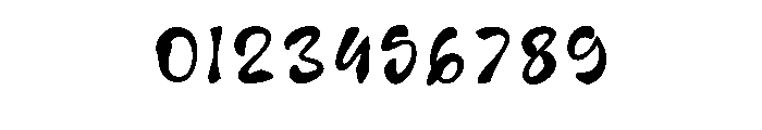 Magical Vintage1 Font OTHER CHARS