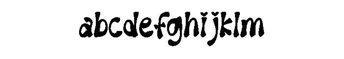 Magical Vintage1 FONT