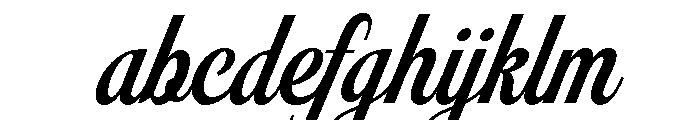 MagicalSummer-Regular FONT