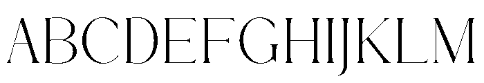 Magite Font UPPERCASE