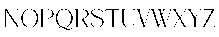 Magite Font UPPERCASE