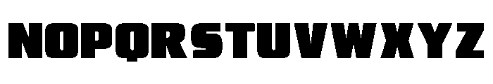 Magna Lux Font UPPERCASE