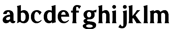 Magnavella Regular FONT