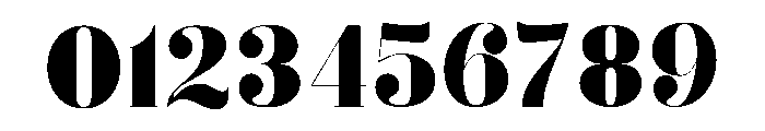 Magnes Font OTHER CHARS