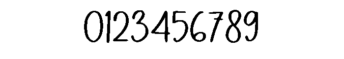 Magnetica Font OTHER CHARS