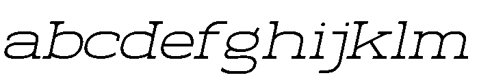 Magnetico Italic FONT