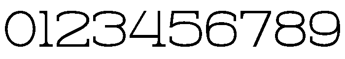 Magnetico Regular Font OTHER CHARS