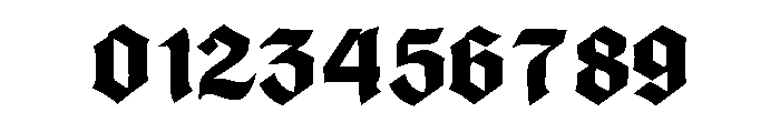 Magnevex Font OTHER CHARS