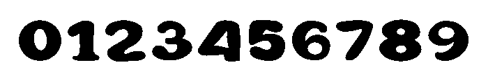 Magnific Font OTHER CHARS