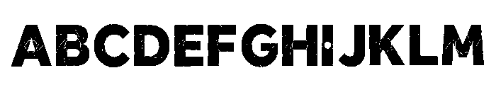 Magnifying Regular FONT
