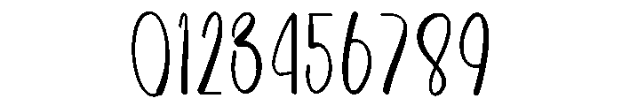 Magnituday Font OTHER CHARS