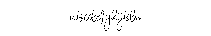 Magnolia Beautiful FONT