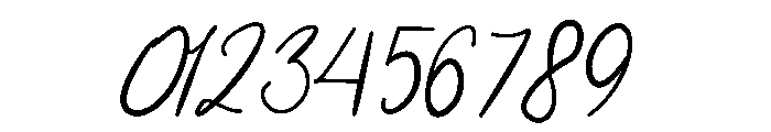 Magnolia Coast Sans Italic Font OTHER CHARS