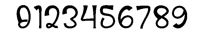 Magnolia Garden Font OTHER CHARS
