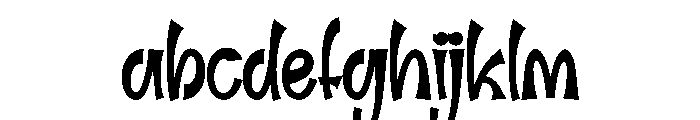 Magnolia Garden FONT