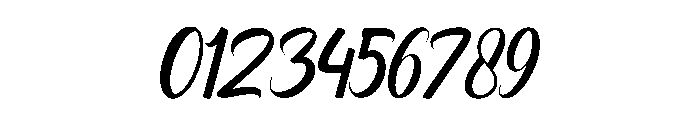 Magnolia Springs Font OTHER CHARS