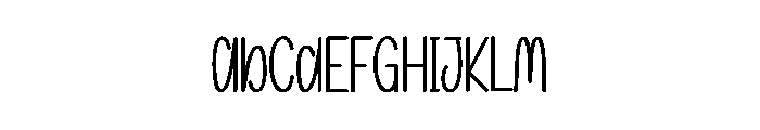 Magnolia Style FONT