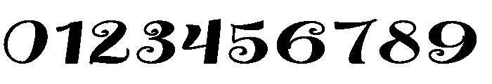 MagnoliaDream Font OTHER CHARS
