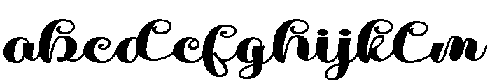 MagnoliaDream FONT