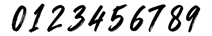 Magnum Ragnok Font OTHER CHARS