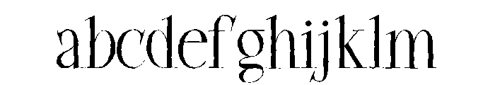Magora Regular FONT