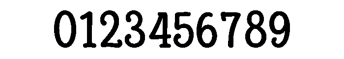 Magoui Smile Font OTHER CHARS