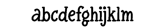 Magoui Smile FONT