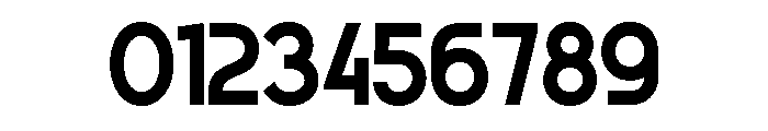 Magox-Regular Font OTHER CHARS