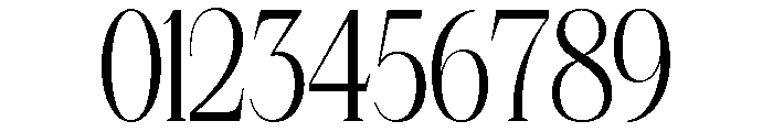 Magres Condensed Font OTHER CHARS
