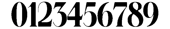Magres Soft Black Condensed Font OTHER CHARS