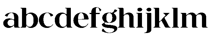 Magres Soft Bold Expanded FONT
