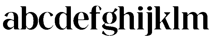 Magres Soft Bold FONT