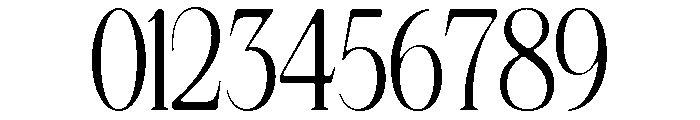Magres Soft Condensed Font OTHER CHARS